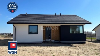 Dom na  sprzedaż Obrzębin - Nowoczesny i energooszczędny dom w Obrzębinie.